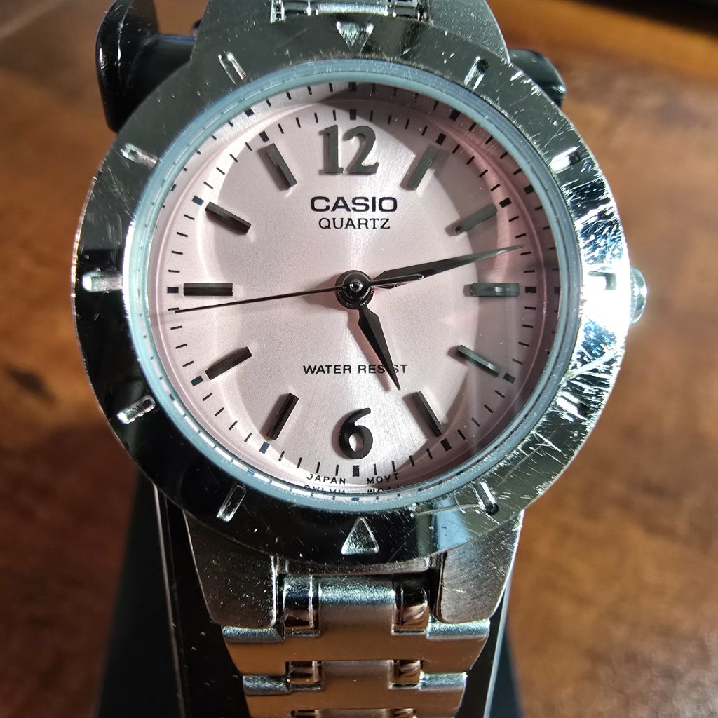 Casio Ladies Watch